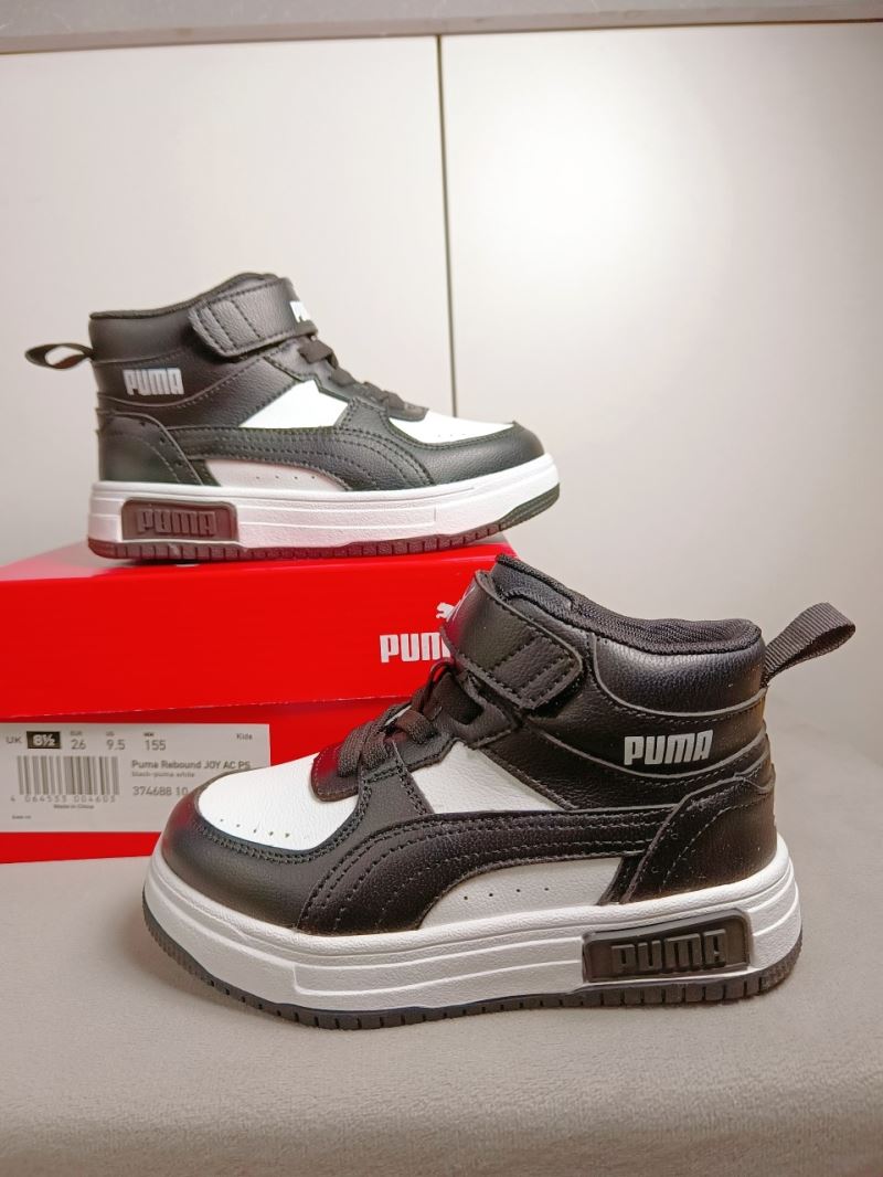 Puma Kids Shoes